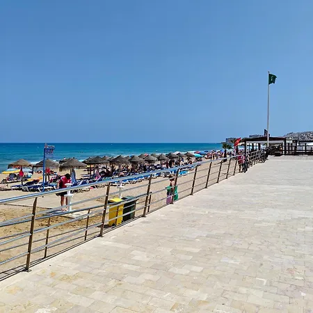 Casa Liza In La Mata 公寓