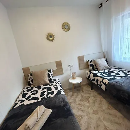 Apartman Casa Liza In La Mata *