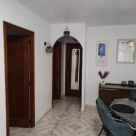 Apartment Casa Liza In La Mata *