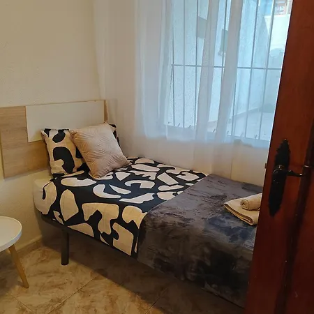 Casa Liza In La Mata *