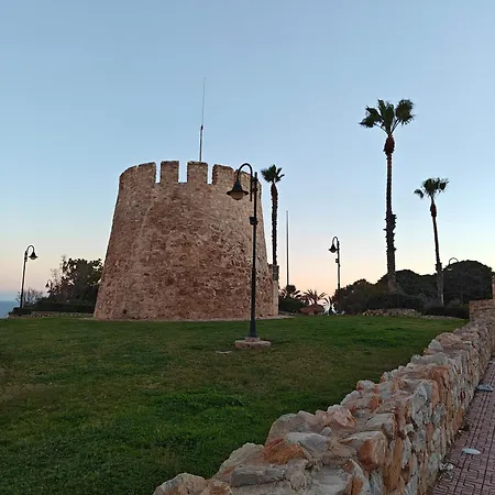 Casa Liza In La Mata 公寓 托雷维耶哈