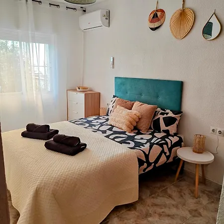Casa Liza In La Mata Apartment