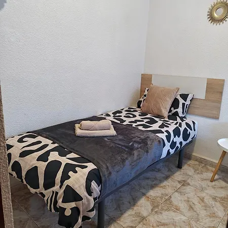Casa Liza In La Mata *