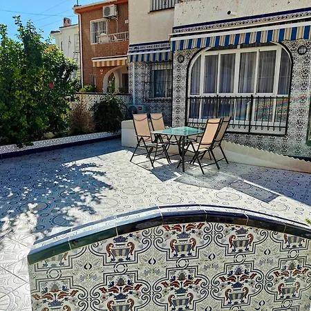 Casa Liza In La Mata Torrevieja