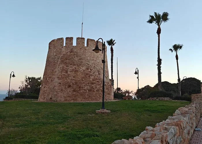 Casa Liza In La Mata 公寓 托雷维耶哈