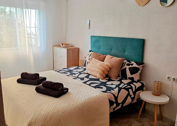 Casa Liza In La Mata 公寓