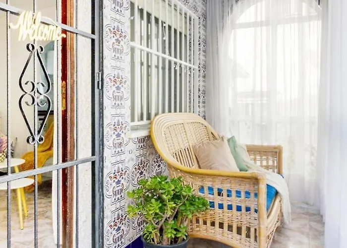Casa Liza In La Mata 托雷维耶哈